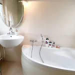 Riverside Loft - Castle View & Free Parking & Terrace Apartma Ljubljana