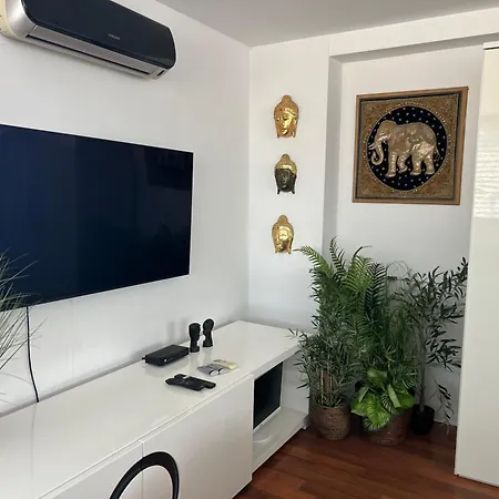 Apartmán Riverside Loft - Castle View & Free Parking & Terrace Lublaň