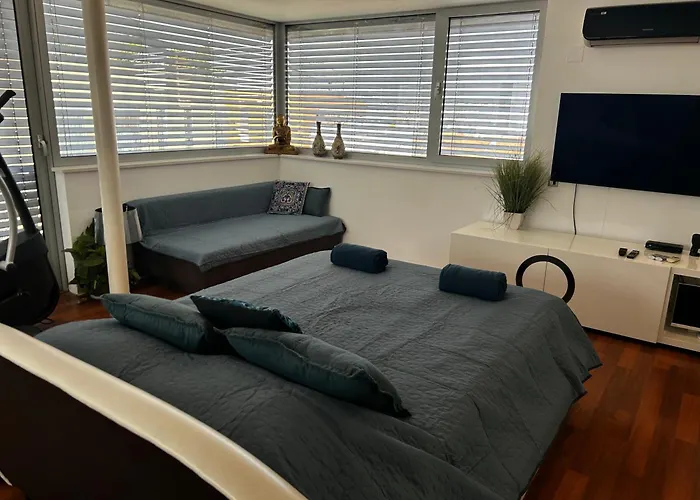 Riverside Loft - Castle View & Free Parking & Terrace Ljubljana