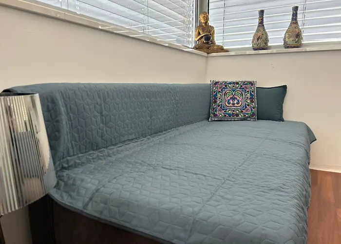 Riverside Loft - Castle View & Free Parking & Terrace * Laibach