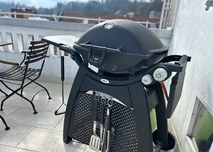 Riverside Loft - Castle View & Free Parking & Terrace Apartment Laibach